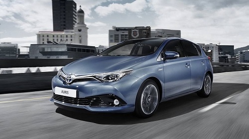 Toyota Auris